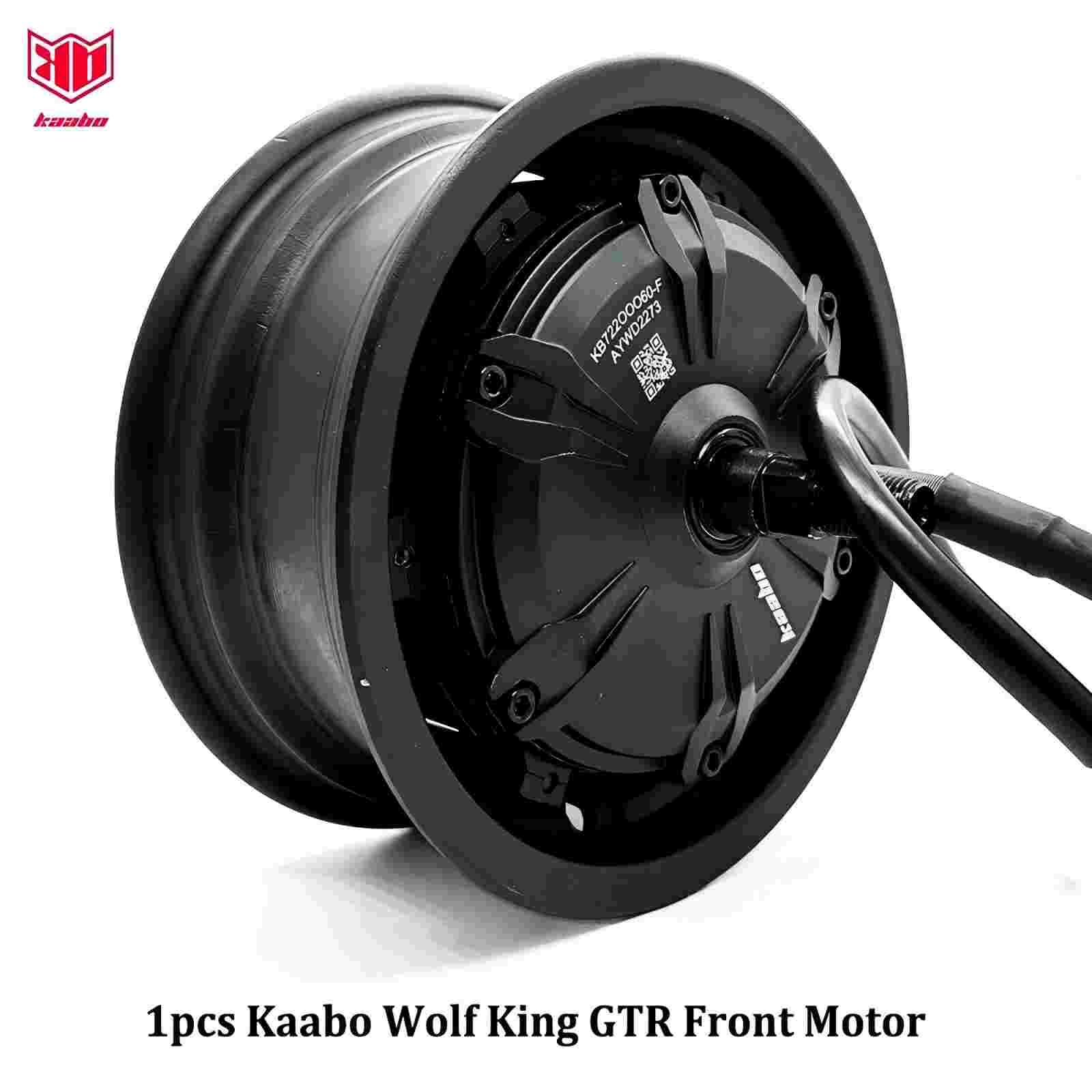 Kaabo King GTR 72V 2000W Motor - 03.D.07046