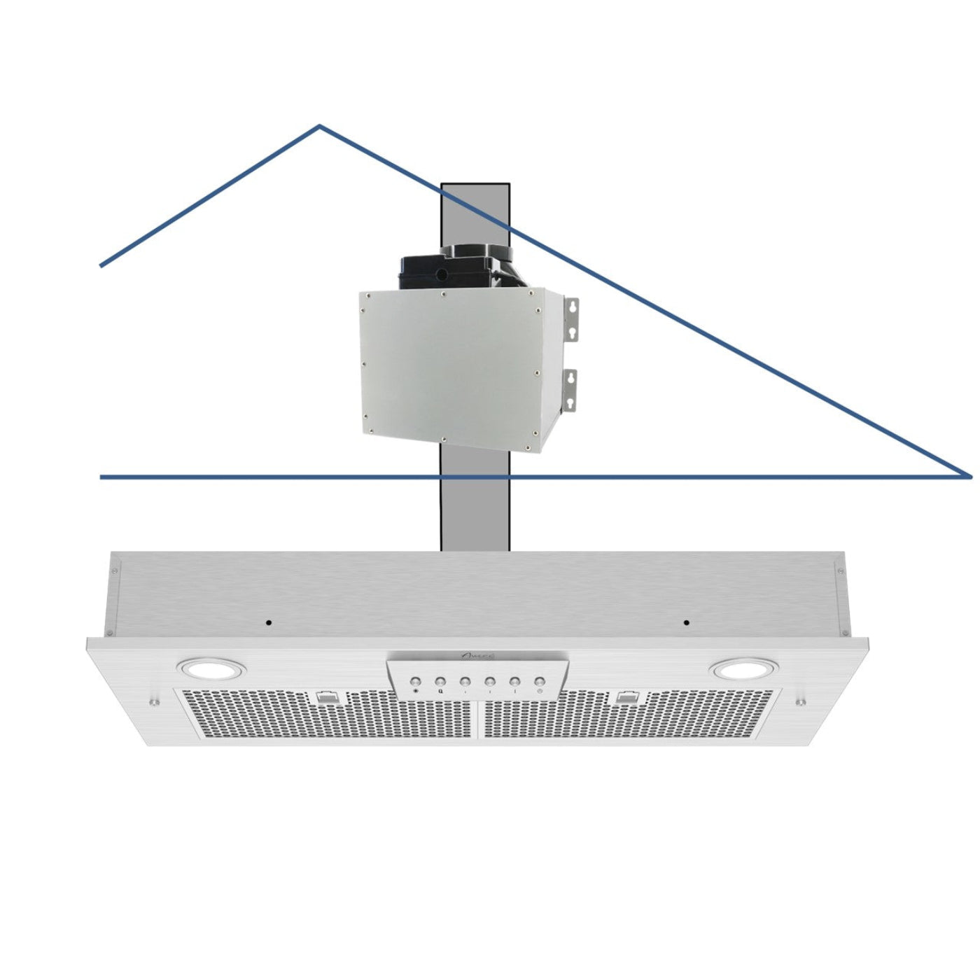 Awoco RH-IT06-M 14-1/2