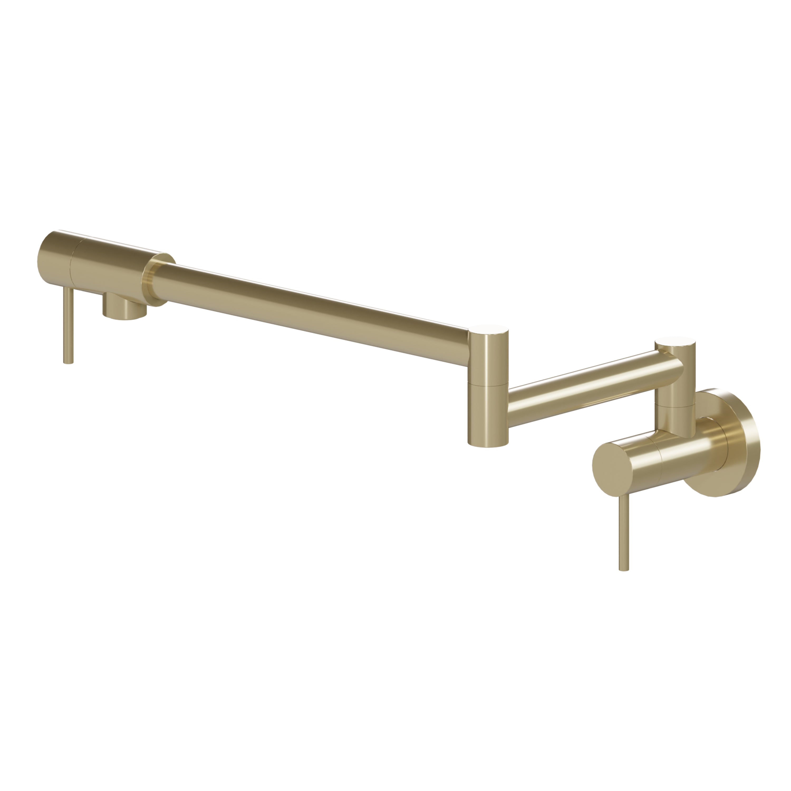 ZLINE Gemini Pot Filler in Champagne Bronze, - GEM-FPF-CB