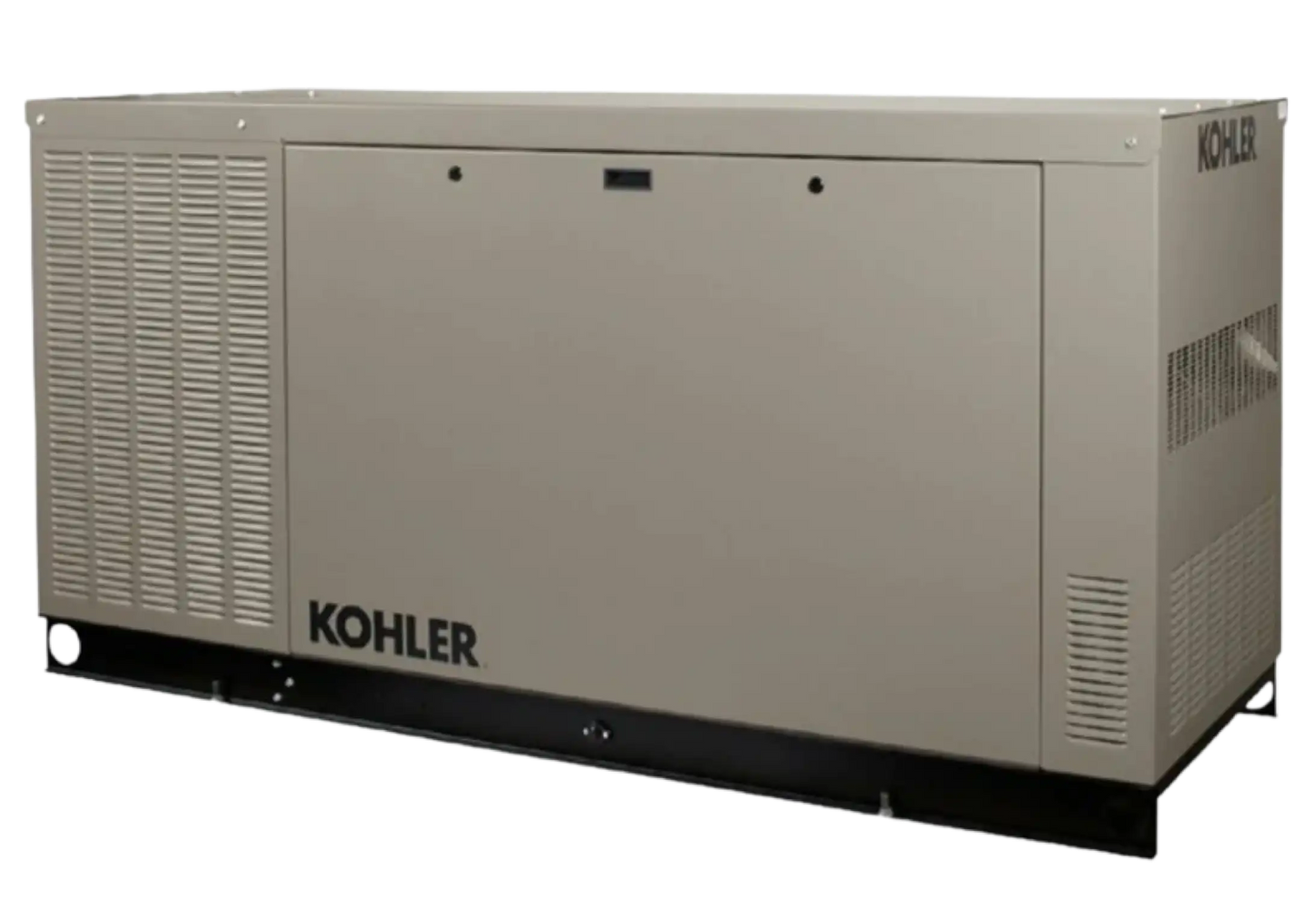 Kohler  60KW 277/480V 3-Phase Standby Generator with App Connect New - 60RCLB-QS8