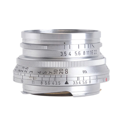 Leica 3.5cm f3.5 Summaron 1257996