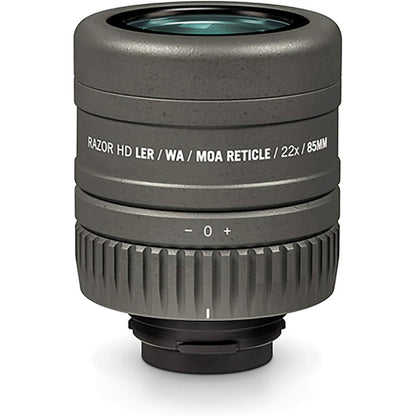 Vortex Optics RS-85REA Razor HD Reticle Eyepiece Ranging (MOA) Reticle