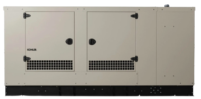 Kohler  80KW 120/240V Single Phase Standby Generator Aluminum New - KG80R-QS1