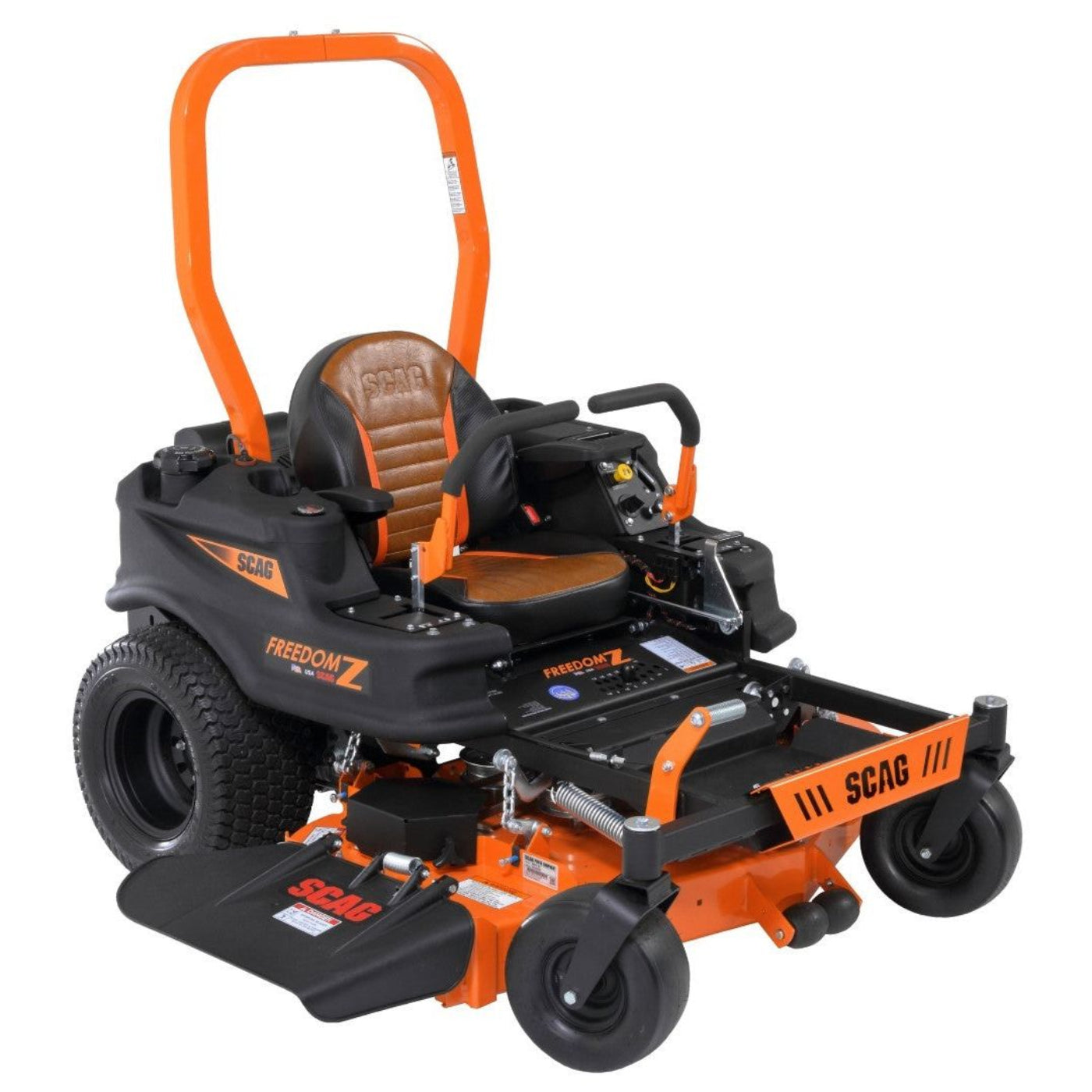 Scag 48in Freedom-Z Residential Zero Turn Mower  - SFZ-48H-25CX