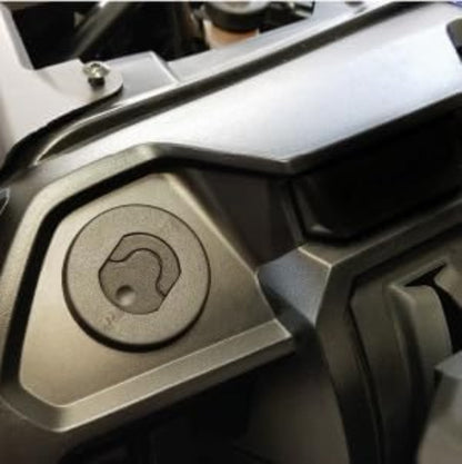 MotoAlliance Firestorm UTV Cab Heater for 2015-2021 Ranger 570 New - HT_CU_404-570