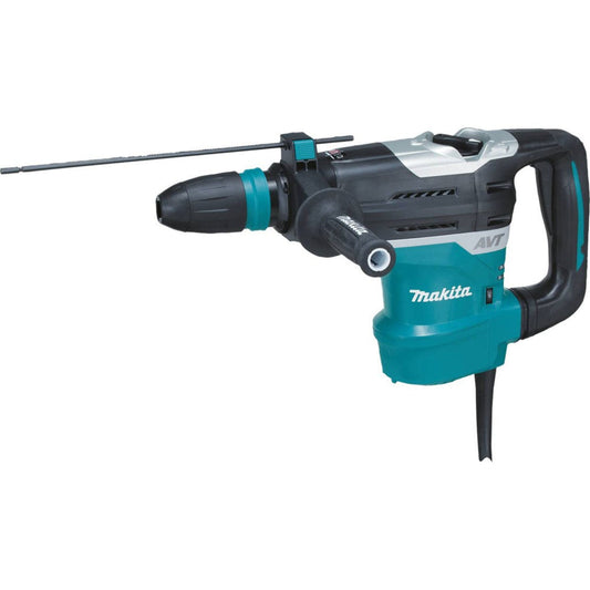 Makita  1-9/16" Advanced AVT Rotary Hammer, accepts SDS-MAX bits, 2-mode, var. spd., case - HR4013C