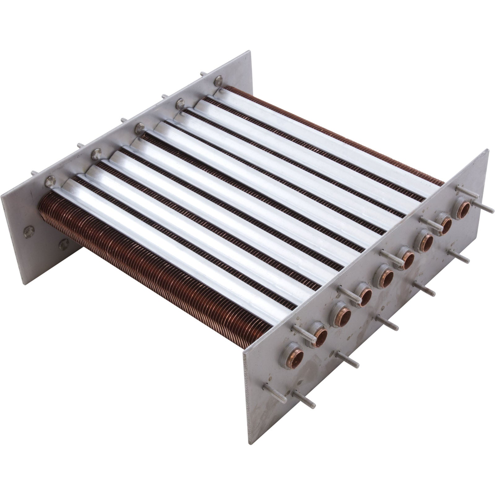 Raypak Copper Tube Bundle For Model 206A, 207A Low NOx Heater - 010059F