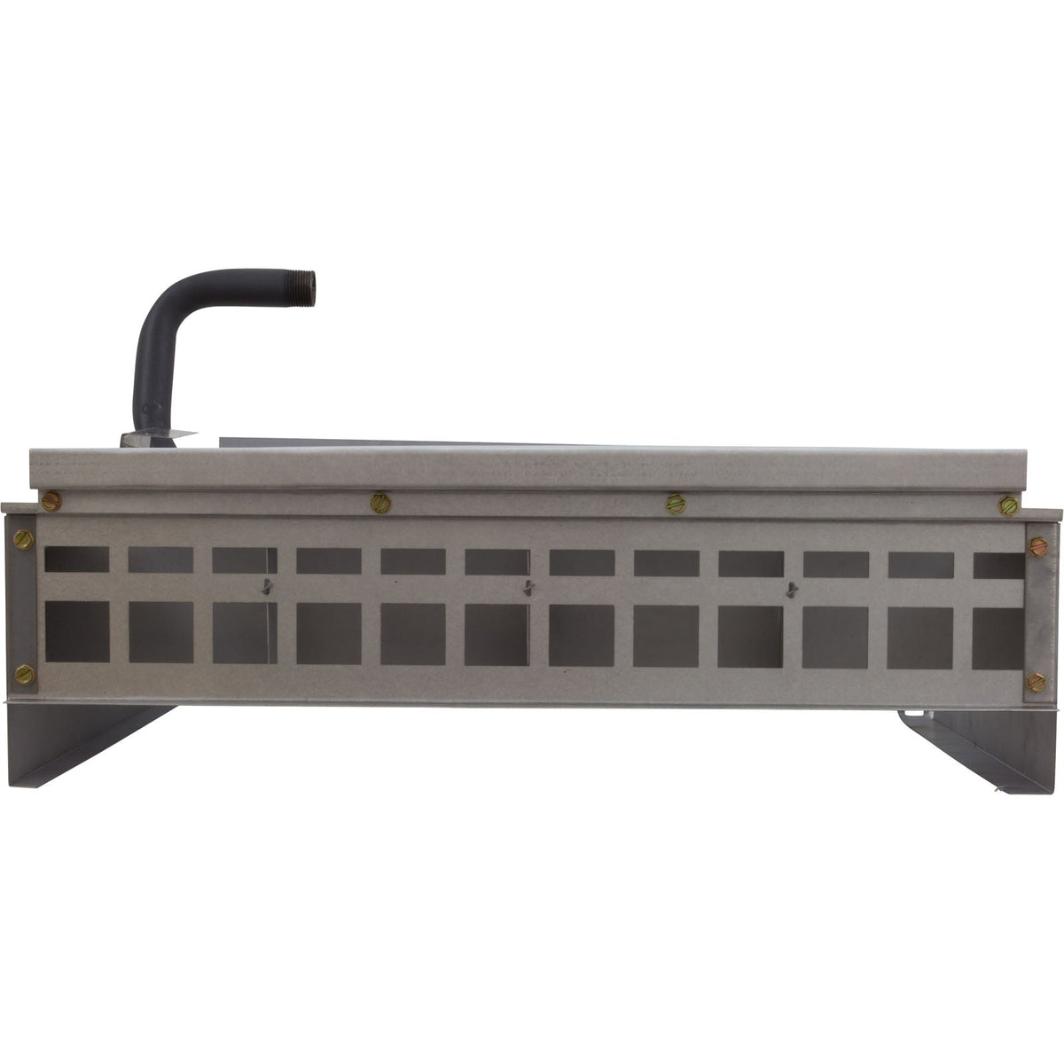 Burner Tray w/Natural Burner, Sea Level, Raypak -  010394F