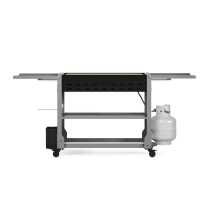TYTUS Anaheim 5-Burner Griddle - TDT-571-0101