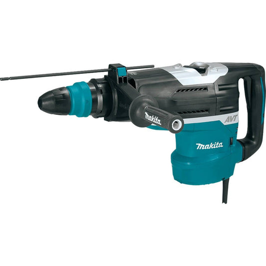 Makita (HR5212C) 2" Advanced AVT Rotary Hammer, accepts SDS-MAX bits, 2-mode, var. spd., case - HR5212C