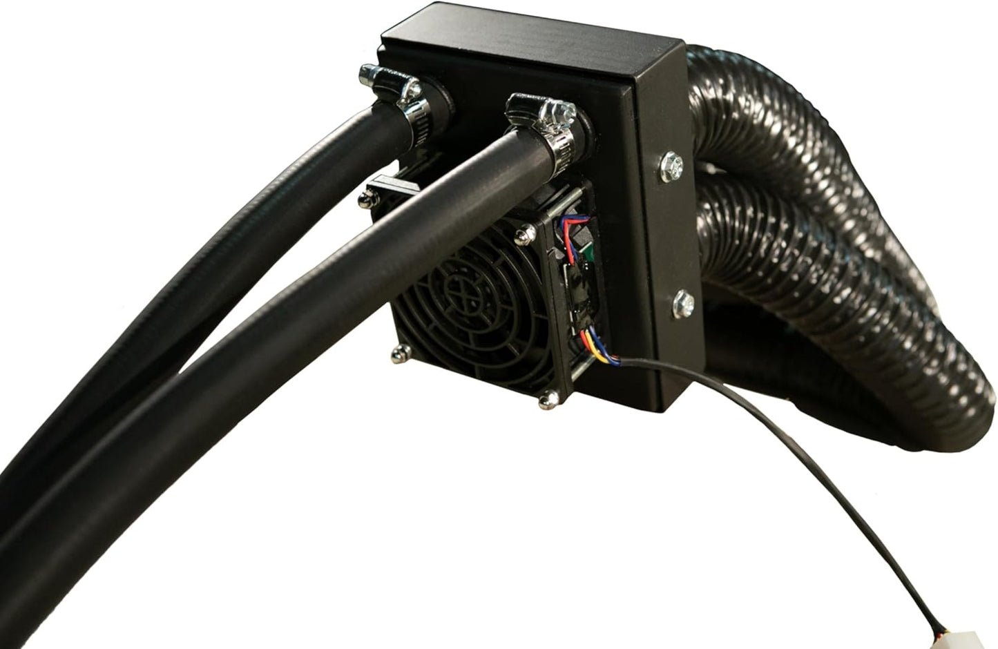MotoAlliance Firestorm UTV Cab Heater for 2022-2025 Polaris RZR Turbo New - HT_CU_406-TURBO-R