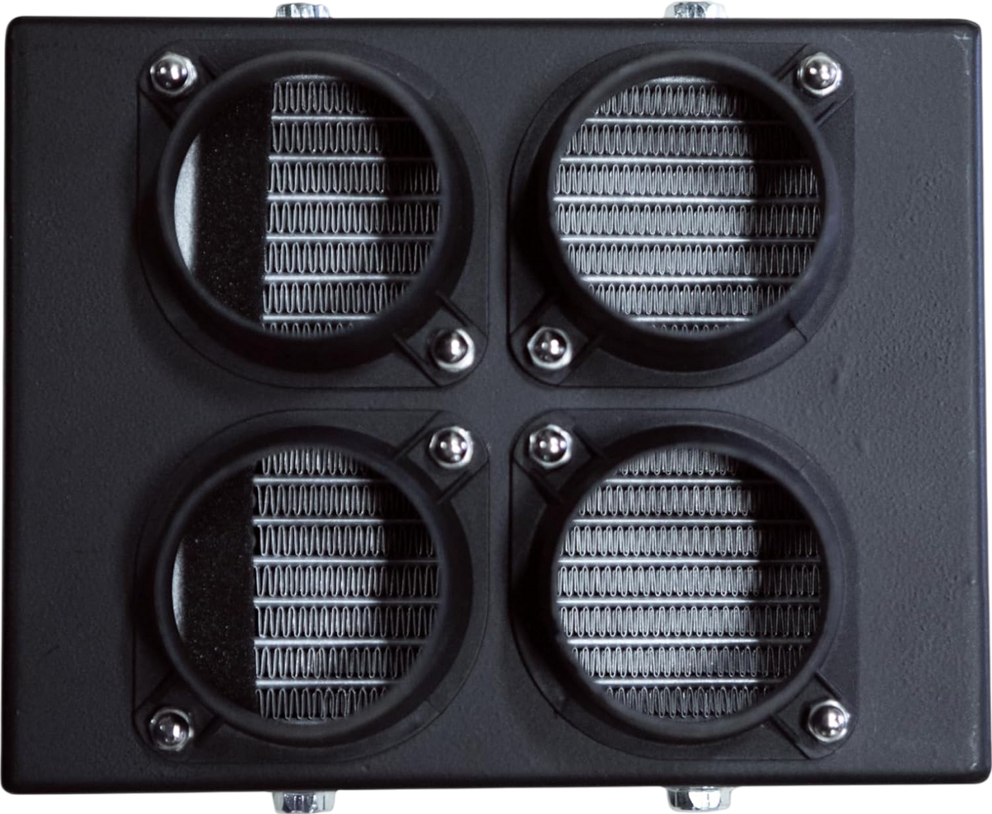 MotoAlliance Firestorm UTV Cab Heater with Defrost for 2020-2025 Yamaha RMAX New - HT_CU_438