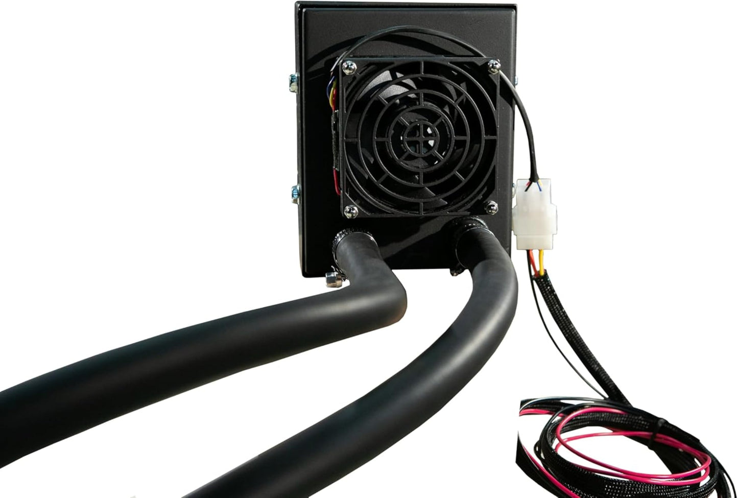 MotoAlliance Firestorm UTV Cab Heater with Defrost for 2016-2025 Polaris General New - HT_CU_405