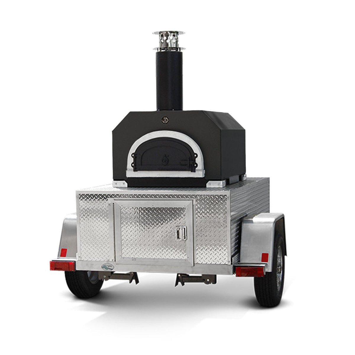 750 Tailgater Solar Black