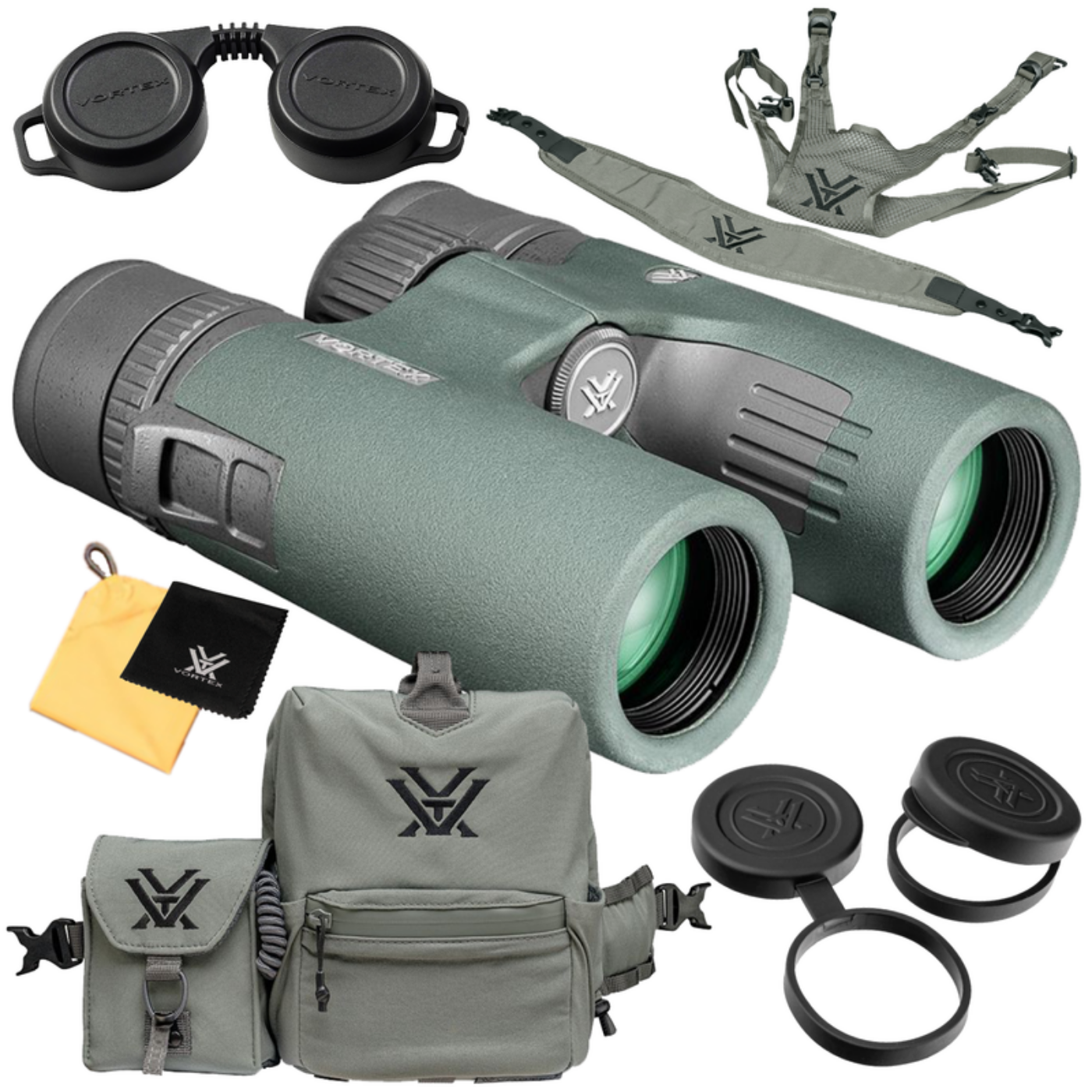 Vortex Optics Razor UHD 10x32 Binocular  - RZB-1032