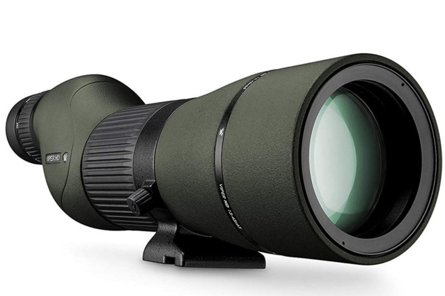 Vortex Optics Viper HD 2018 Spotting Scope 20-60x85 Straight V503 w/ Argon Purge - V503
