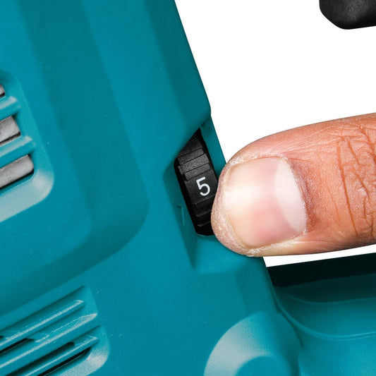 Makita  36V (18V X2) LXT Brushless 1-1/8" AVT Rotary Hammer, accepts SDS-PLUS bits, w/ HEPA Dust Extractor, AFT, AWS Capable  - XRH10ZW