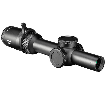 Vortex Optics Strike Eagle 1-8x24 EBR-8 MOA 30mm Riflescope
