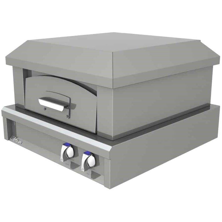 Artisan Pizza Oven -Left