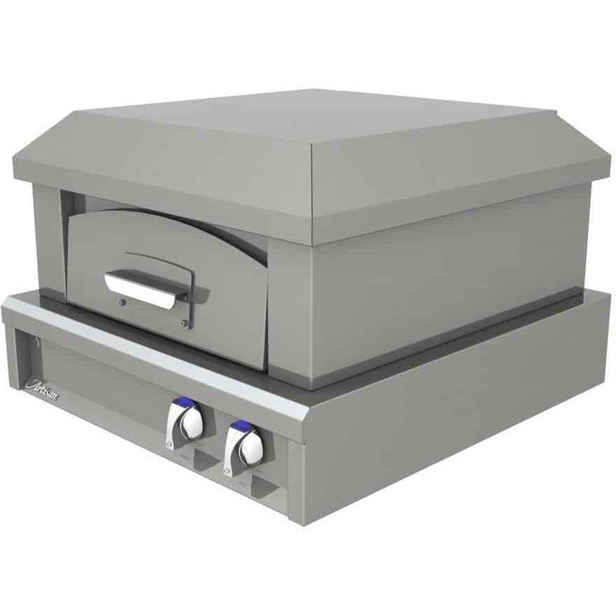 Artisan Pizza Oven -Left