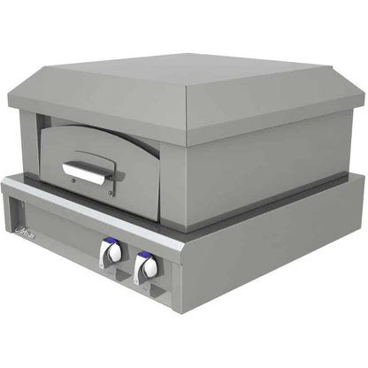 Artisan Pizza Oven -Left