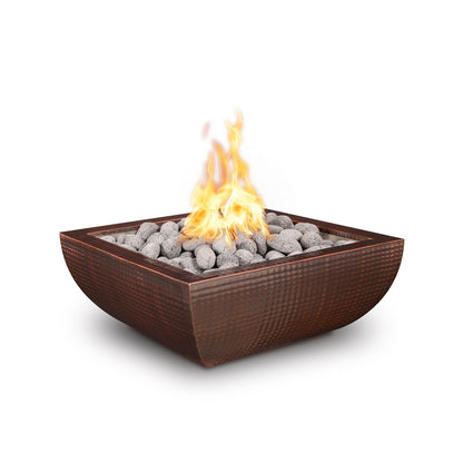 The Outdoor Plus Avalon Concrete Fire Bowl