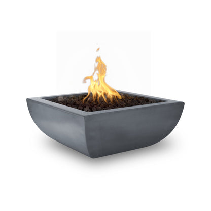 The Outdoor Plus Avalon Concrete Fire Bowl