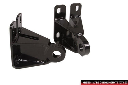 Fab Fours FS99-S1661-1 Ford F250/F350 Superduty 1999-2004 Black Steel Front Bumper No Guard