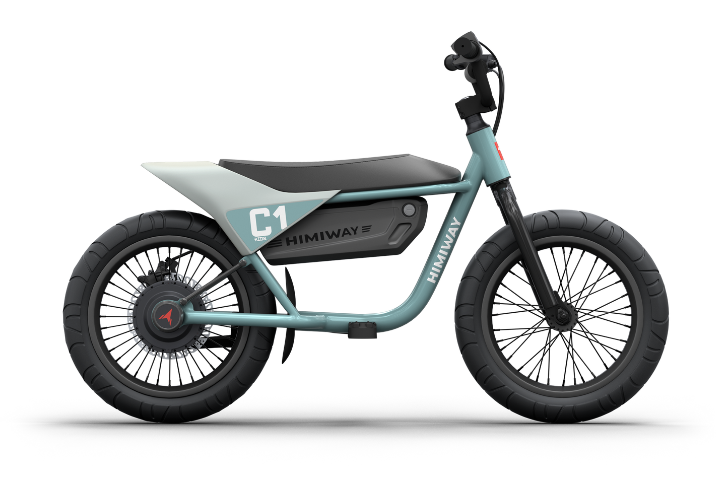 Himiway C1 Kids eBike - H-C1-BLUE