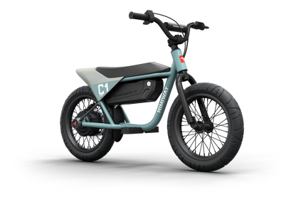 Himiway C1 Kids eBike - H-C1-BLUE