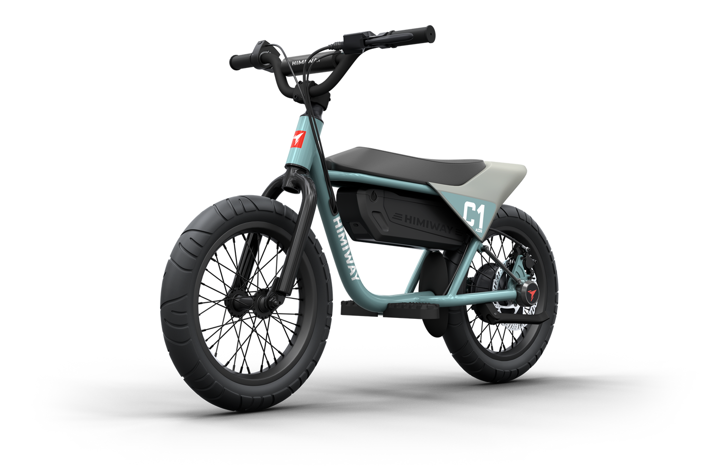 Himiway C1 Kids eBike - H-C1-BLUE