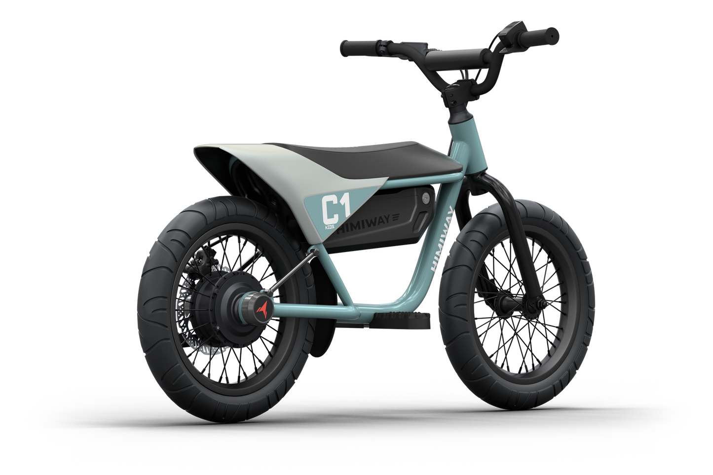 Himiway C1 Kids eBike - H-C1-BLUE