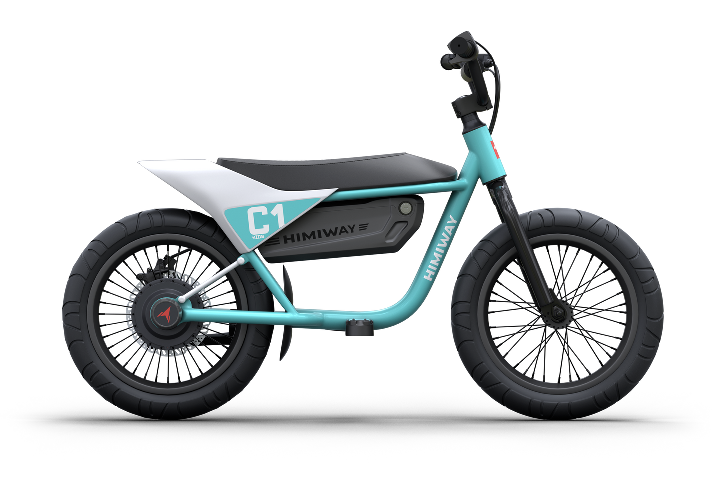 Himiway C1 Perfect Gift Kids eBike - H-C1-BLUE