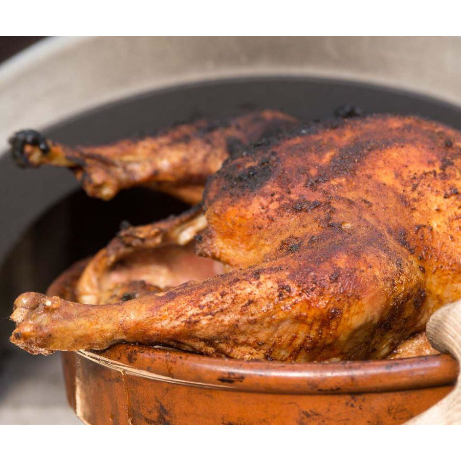CBO Chicken in Oven