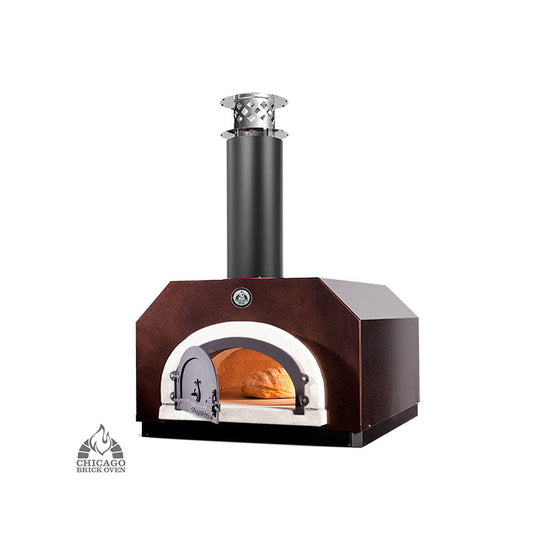 Chicago Brick Oven 500 Countertop Wood Fired Pizza Oven - Copper Vein