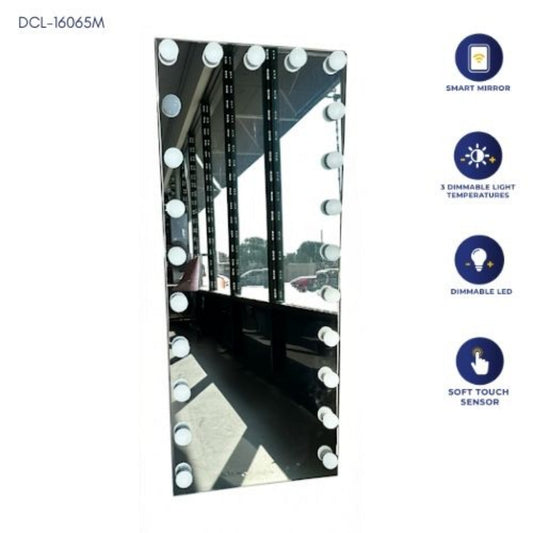DoCareLife Michelle Standing Mirror - DCL-16065M