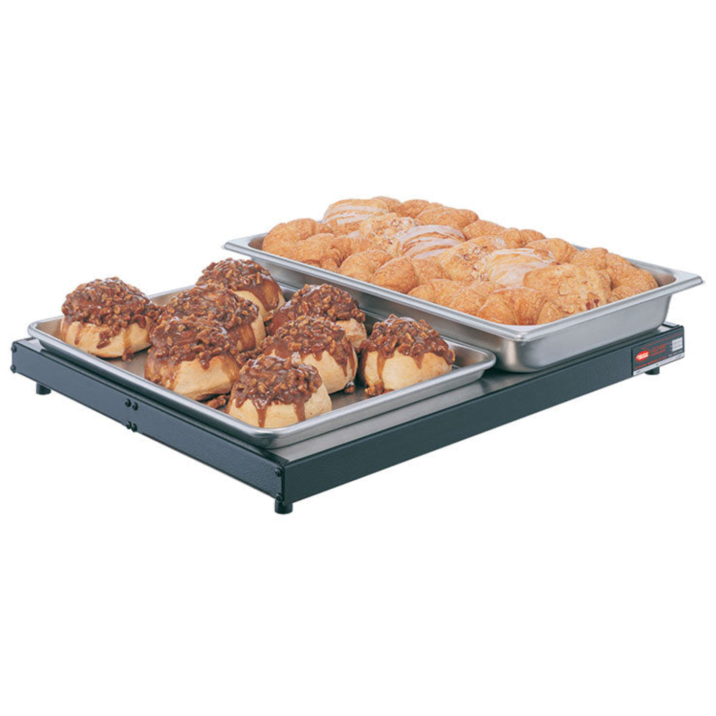 Hatco GRS-48-K 48" Glo-Ray Portable Heated Shelf with Thermostatic Control - 120V/850W - GRS-48-K