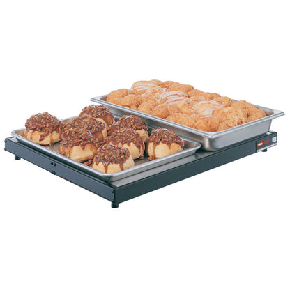 Hatco GRS-24-I 24" Glo-Ray Portable Heated Shelf with Thermostatic Control - 120V/350W - GRS-24-I