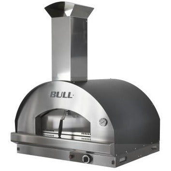 Gas Pizza Oven side - head only