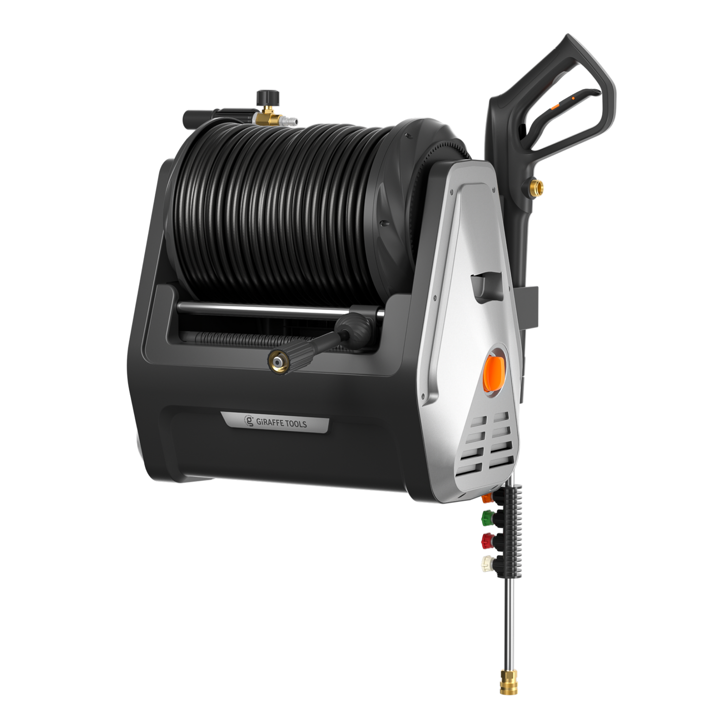 Grandfalls Pressure Washer - HP135-G30B