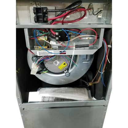 Goodman - 3 Ton/36,000 BTU Wall Mount Air Handler With Built-In 8kW Heater - 230V - R32 - AWST36LU1308