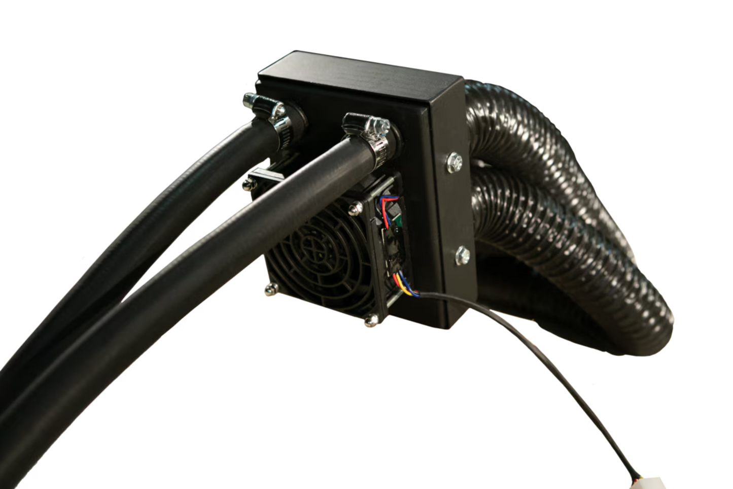 MotoAlliance Firestorm UTV Cab Heater for 2022-2025 Honda Pioneer 1000 New - HT_CU_417