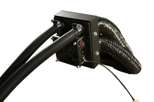 MotoAlliance Firestorm UTV Cab Heater for 2017-2025 Yamaha Viking New - HT_CU_426