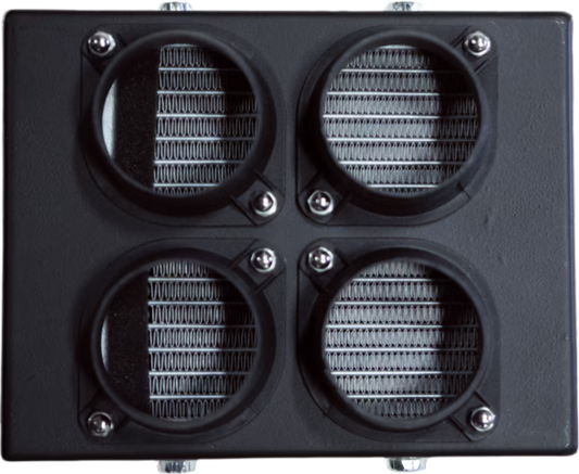 MotoAlliance Firestorm UTV Cab Heater for 2021-2025 Can-Am Commander New - HT_CU_443_COMMANDER