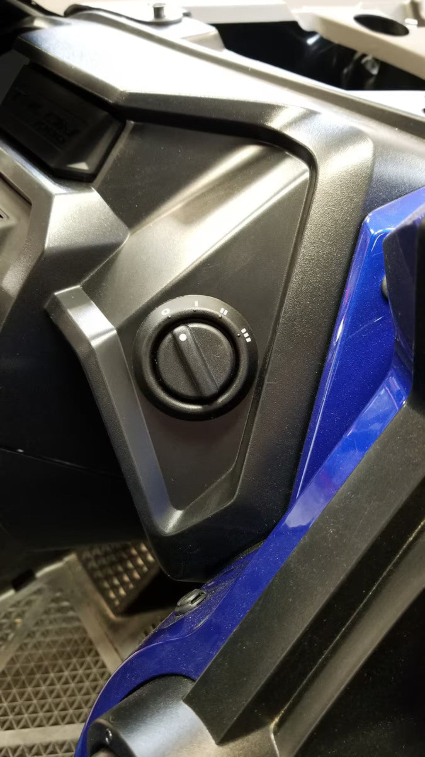 MotoAlliance Firestorm UTV Cab Heater for 2018-2025 Can-Am Maverick New - HT_CU_443
