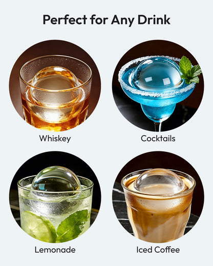 Euhomy Rock SE Sphere Ice Maker