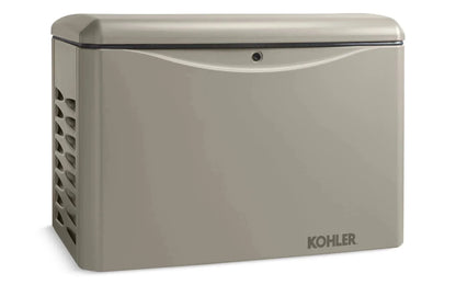 Kohler  20KW 277/480V 3-Phase Standby Generator with App Connect New - 20RCA-QS9