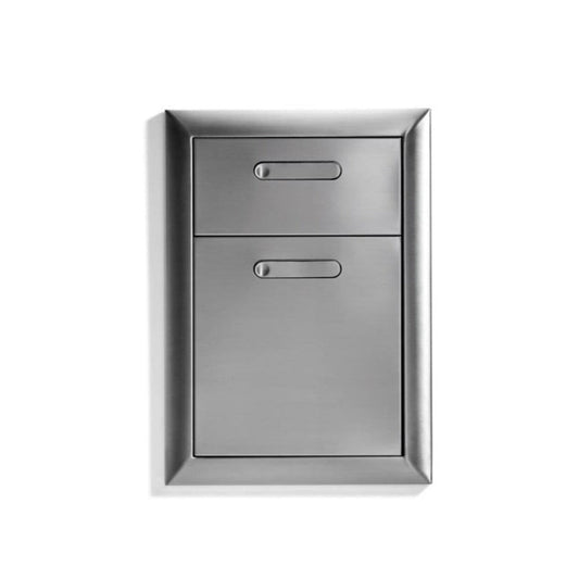Lynx Ventana Double Drawers - LDW16-4