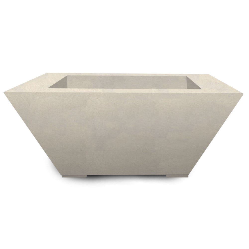 Lombard Fire Table Coastal