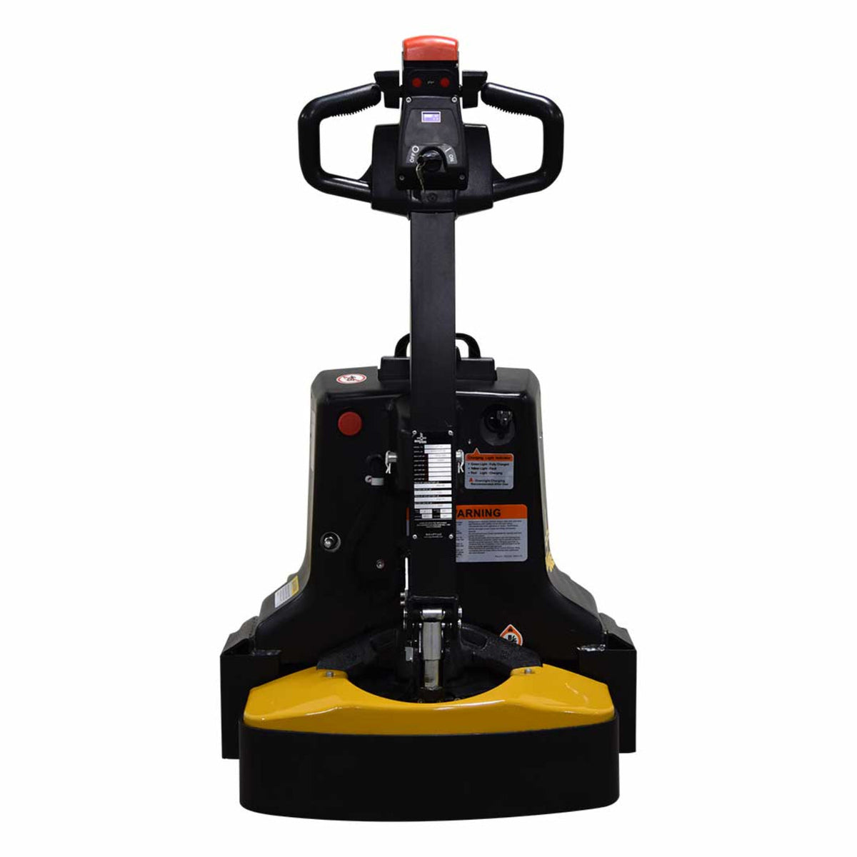 Big Joe LPT33 Lithium Pallet Truck Fully Electric 3,300 Lbs Capacity New - LPT33